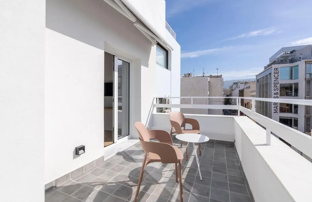 Ermou 40 Suites-1