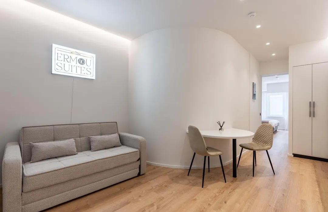 Ermou 40 Suites-1