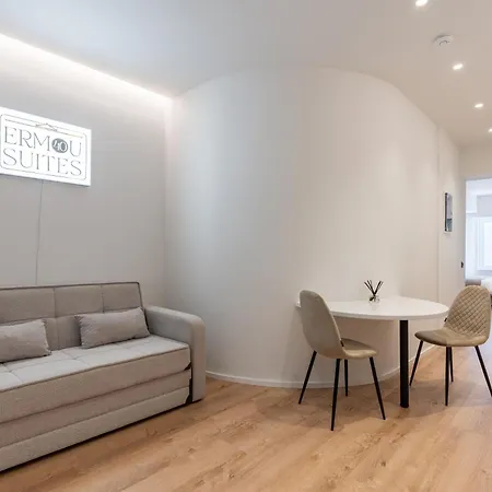 Ermou 40 Suites-3