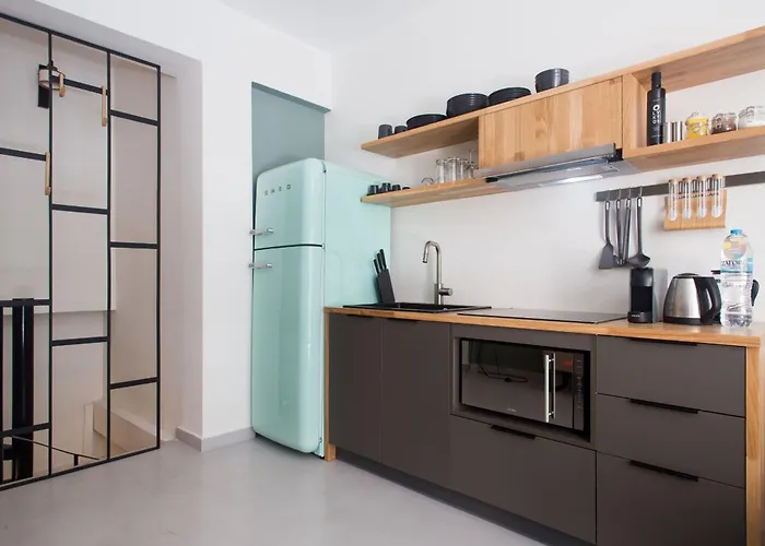 Soho Apartments By Olala Homes